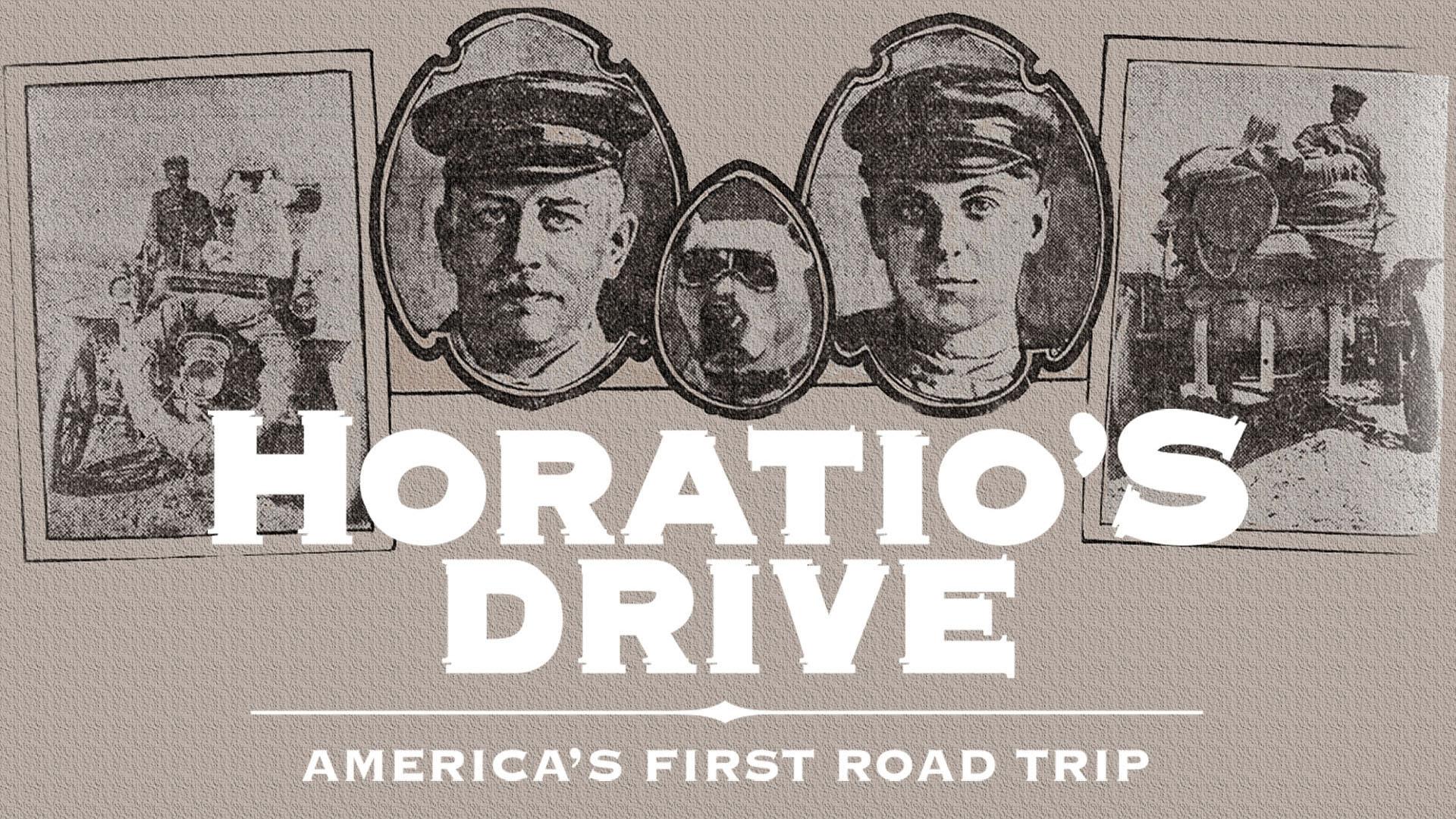 Horatio's Drive: America's First Road Trip (2003)