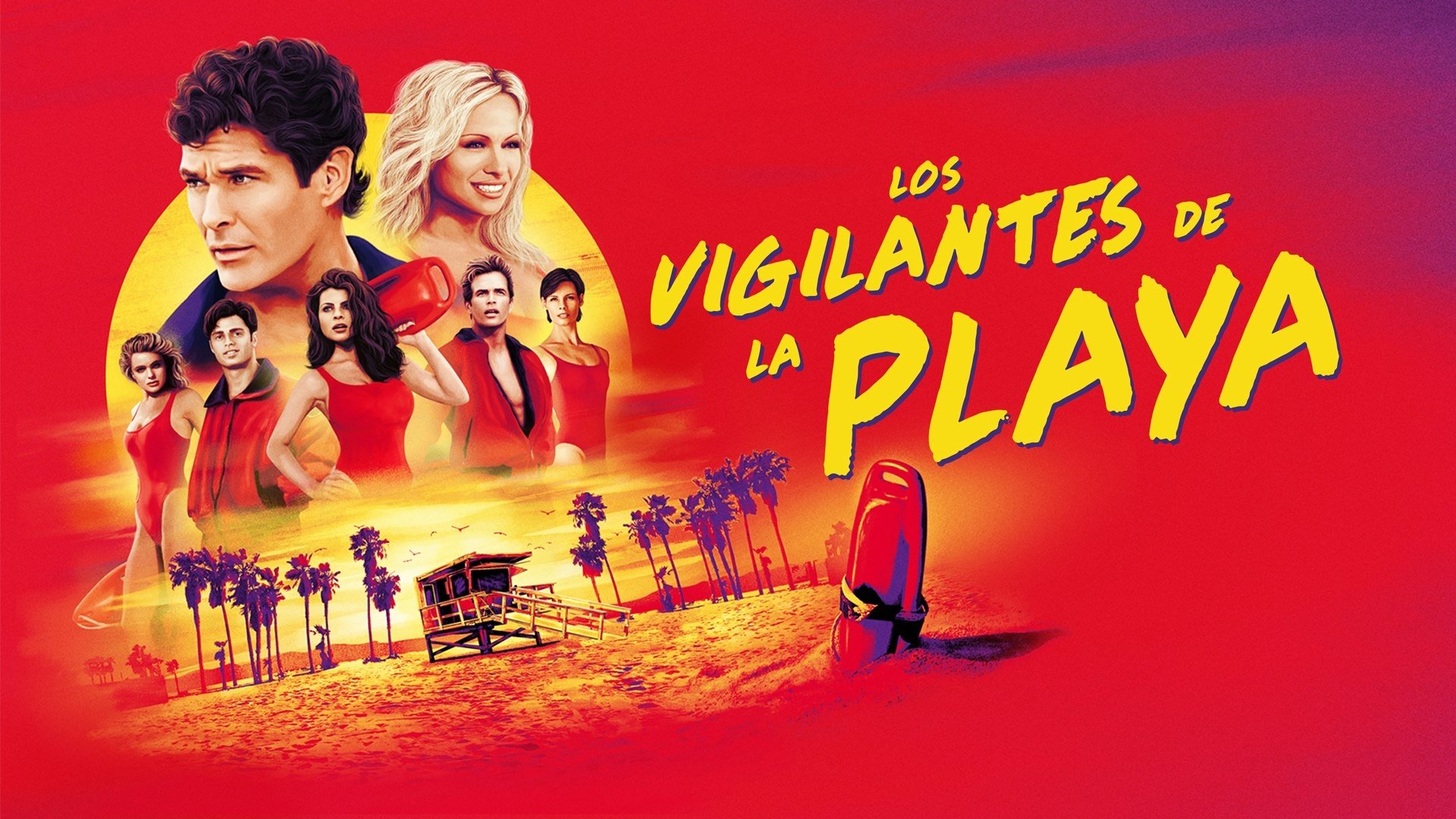 Los vigilantes de la playa - Temporada 3 (2001)