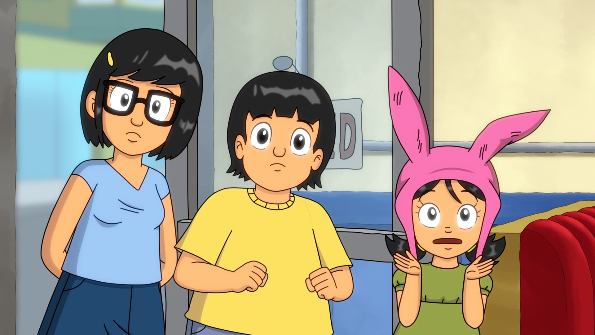 Bob's Burgers 8x1