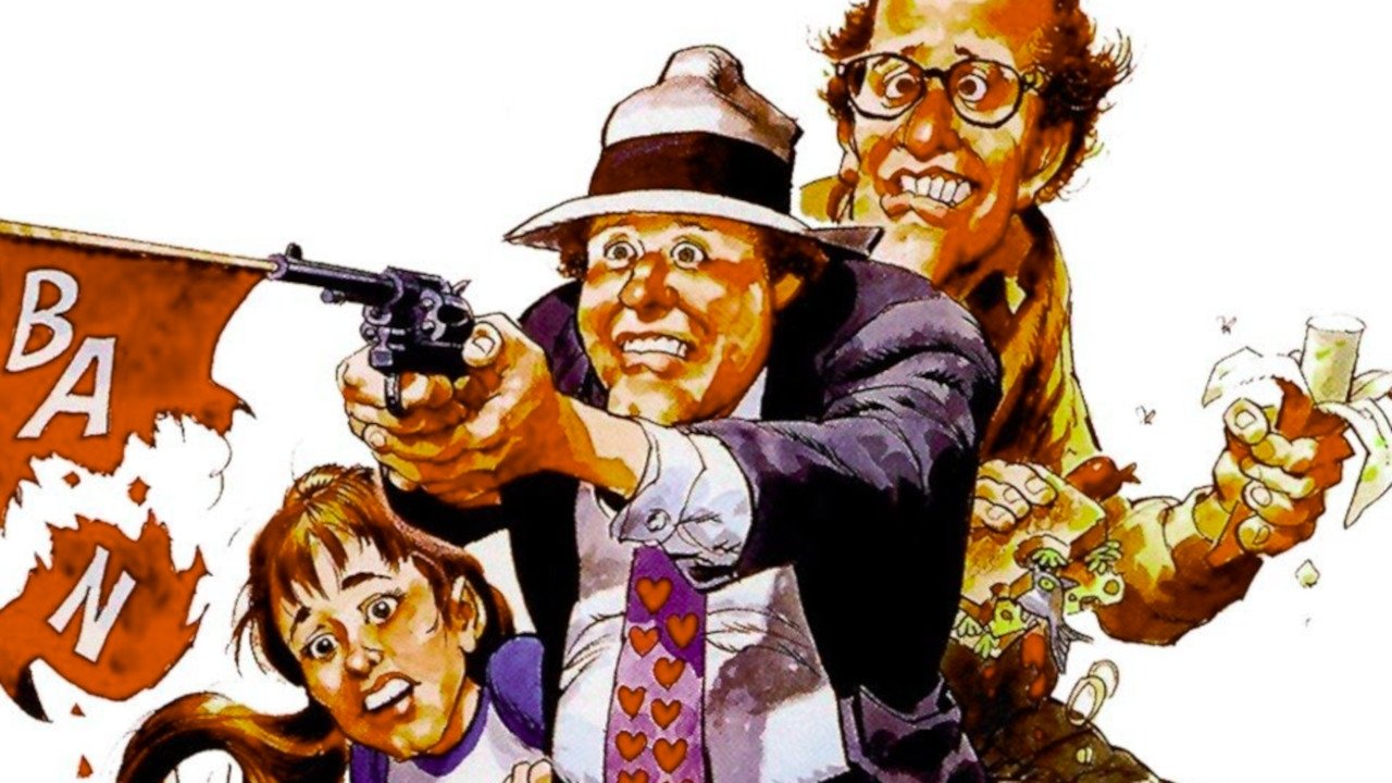 Ryder P.I. (1986)