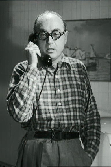 et billede af Roger Puylagarde