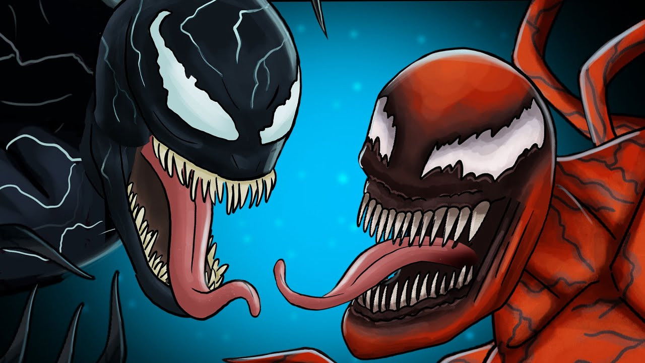 How It Should Have Ended Season 13 :Episode 8  How Venom Let There Be Carnage Should Have Ended