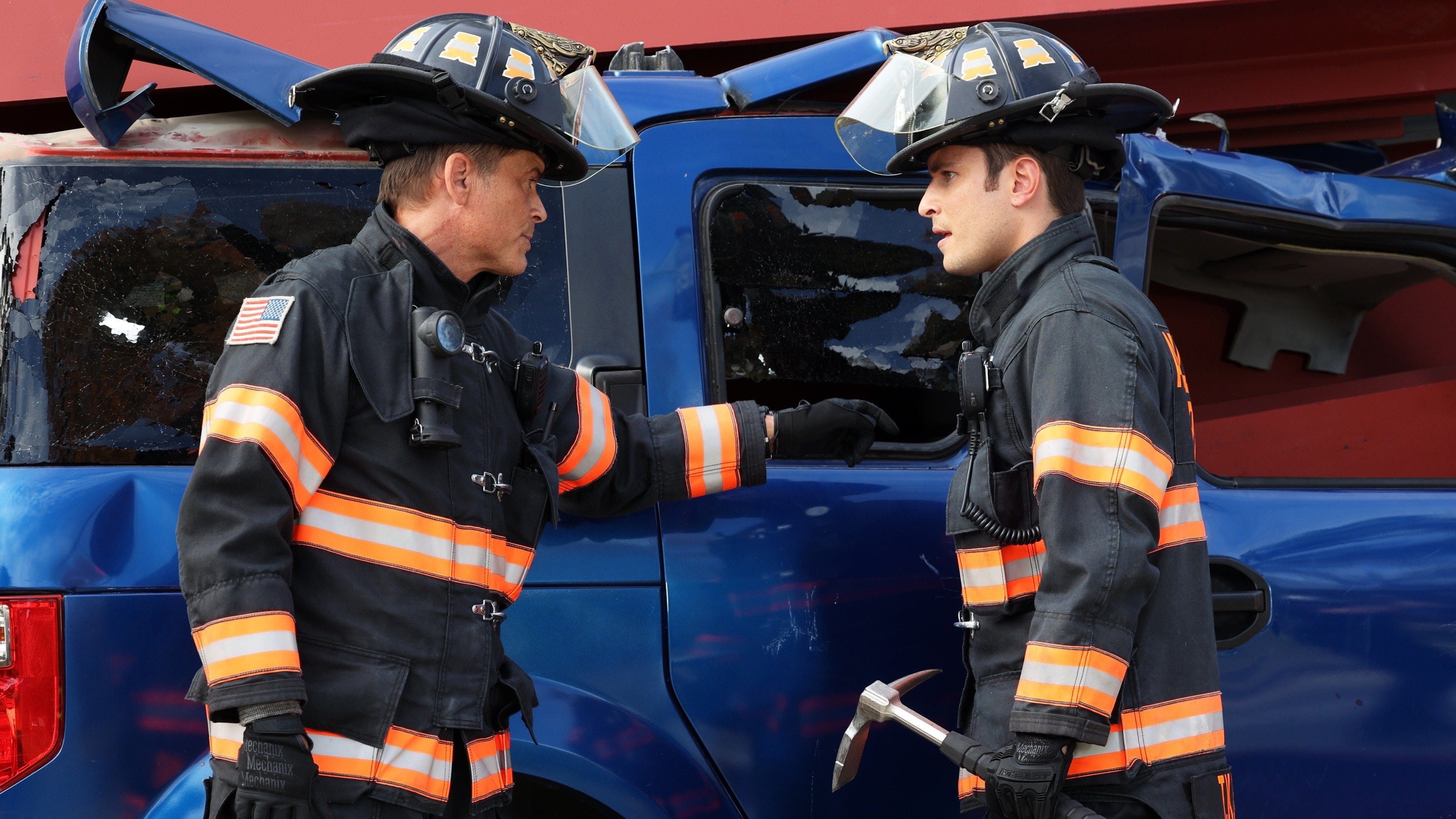 9-1-1: Lone Star Staffel 2 :Folge 5 