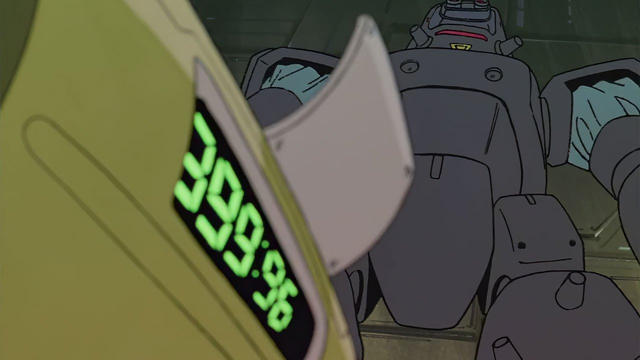 Patlabor: The TV Series