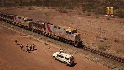 Thumbnail for The Great Workhorses: Trains That Move Loads Season 1 Episode 2
