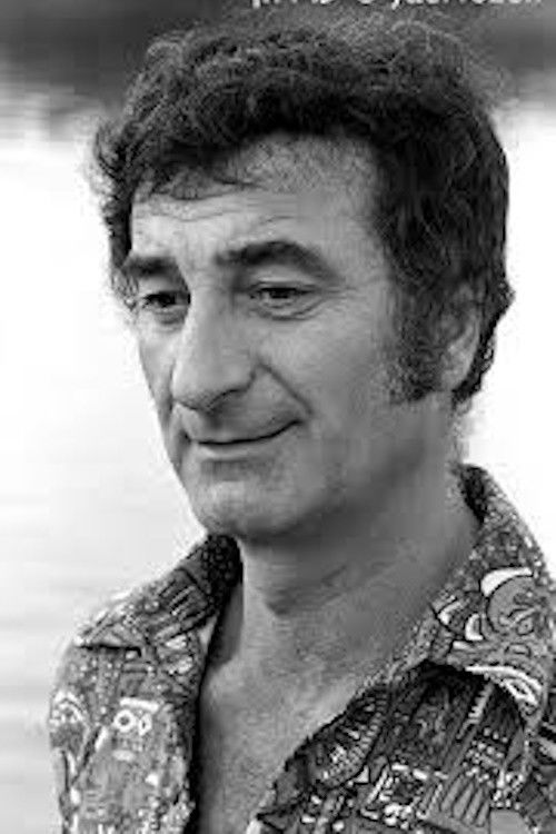 et billede af Gideon Singer