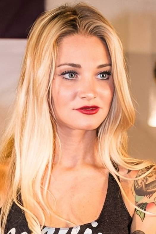 et billede af Veronica Calilli