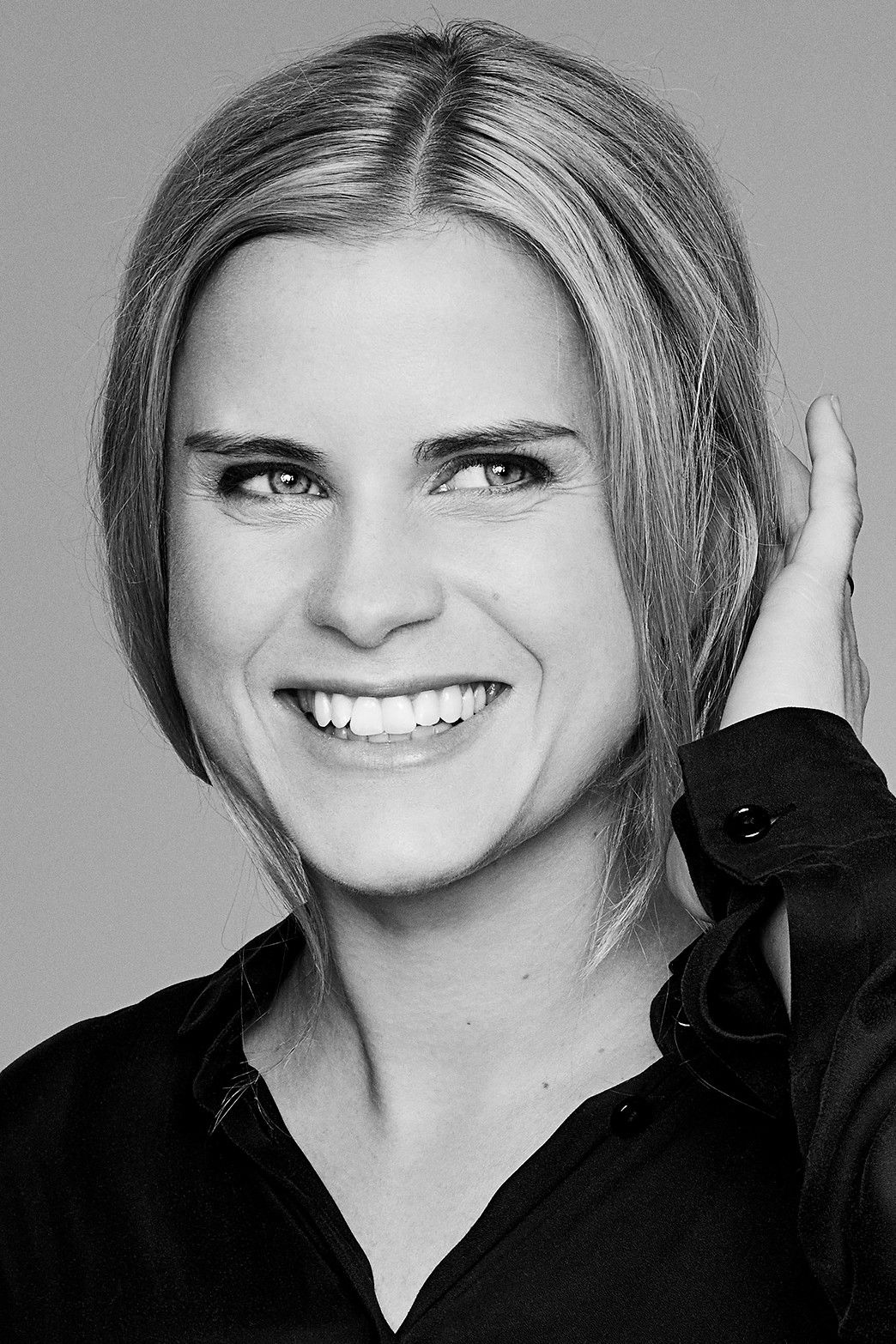 et billede af Celie Sparre