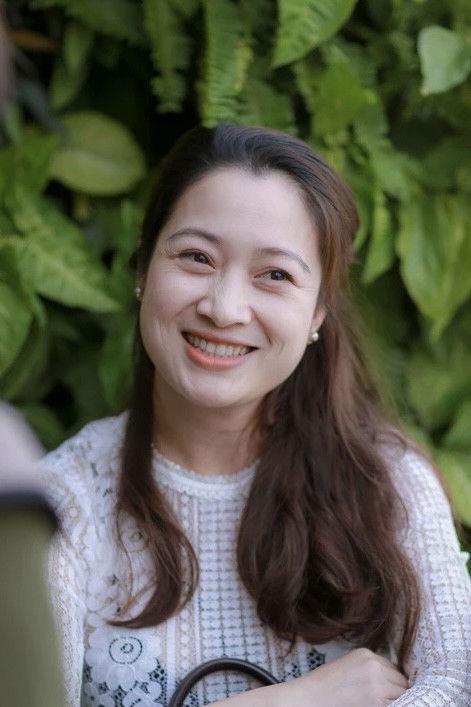 et billede af Thu Nga