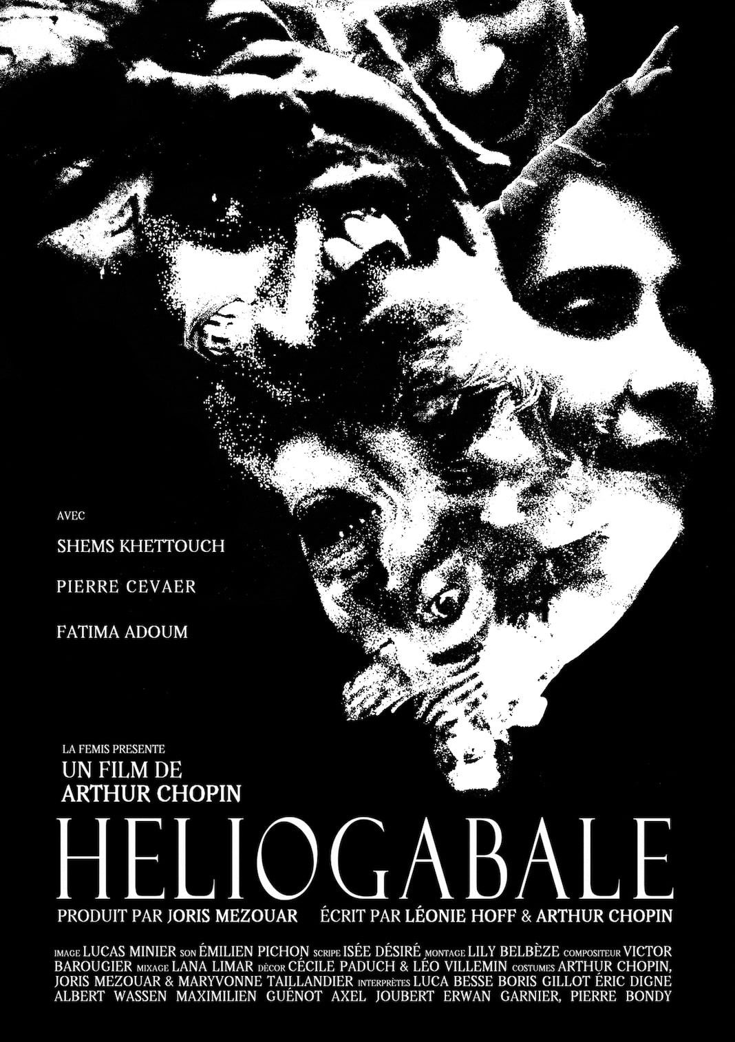 H&eacute;liogabale