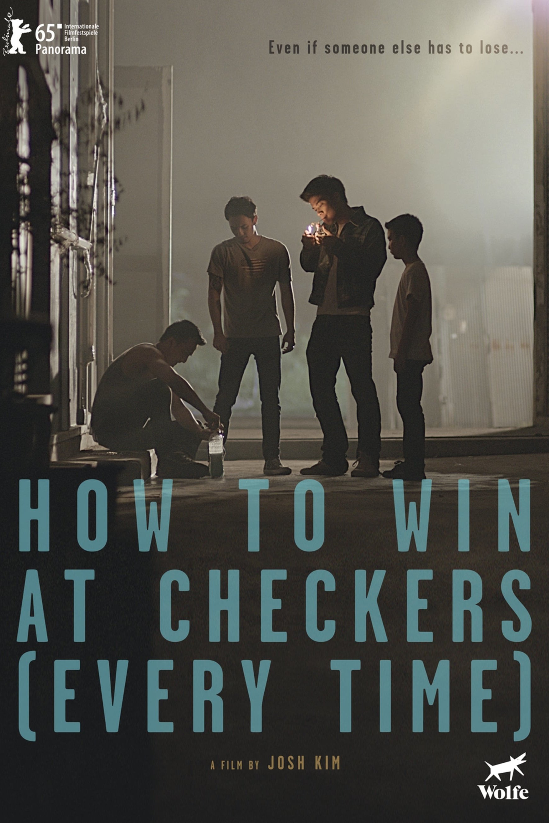 How to Win at Checkers (Every Time)