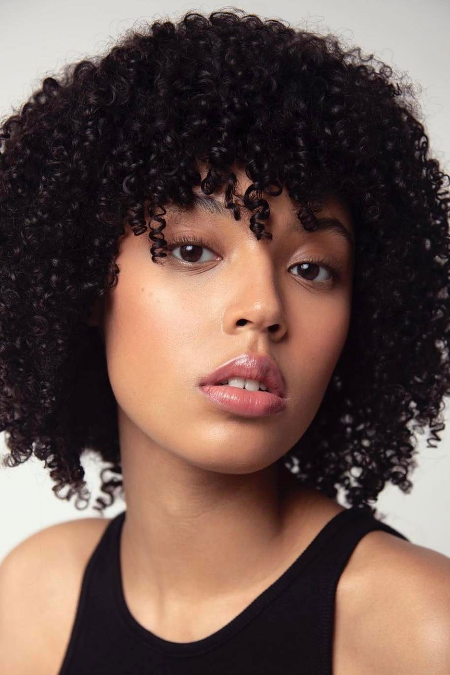 et billede af Miriane Carine