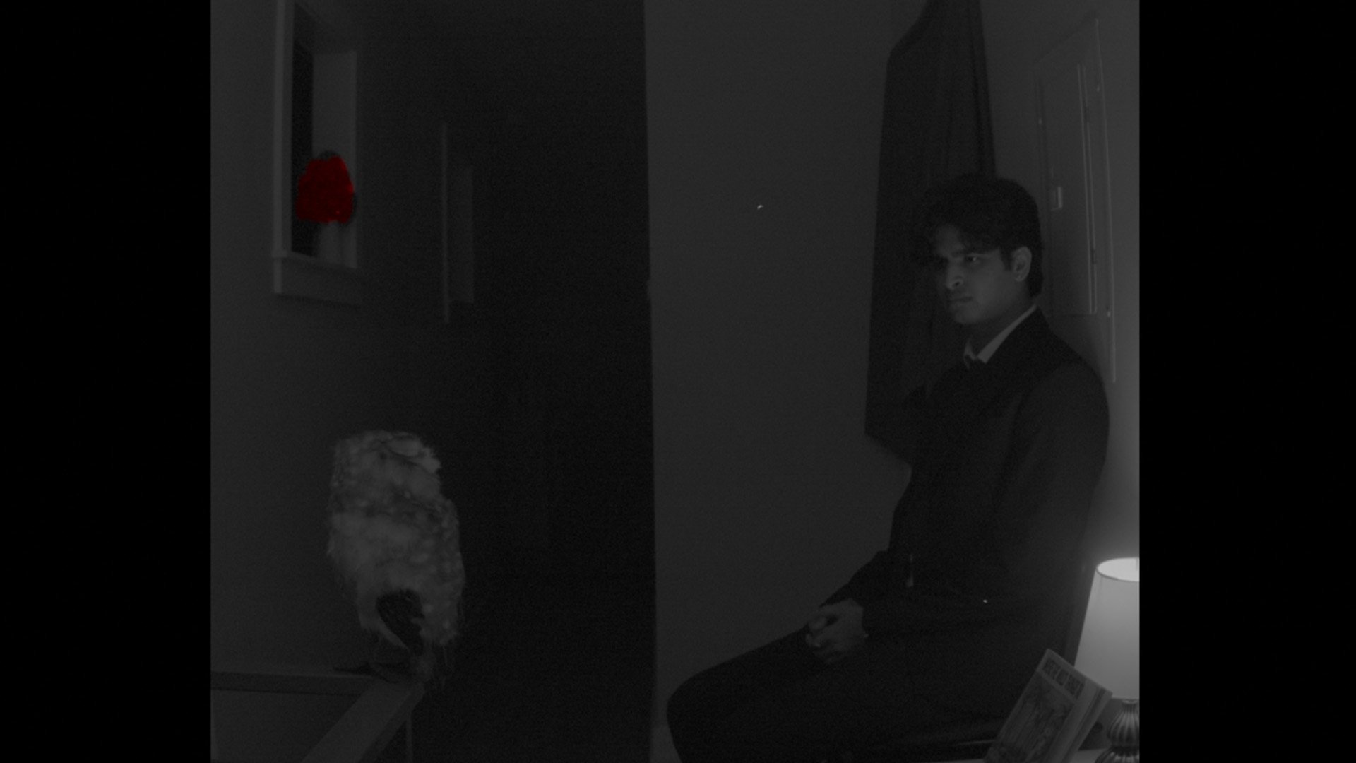 Waiting Room (2024)
