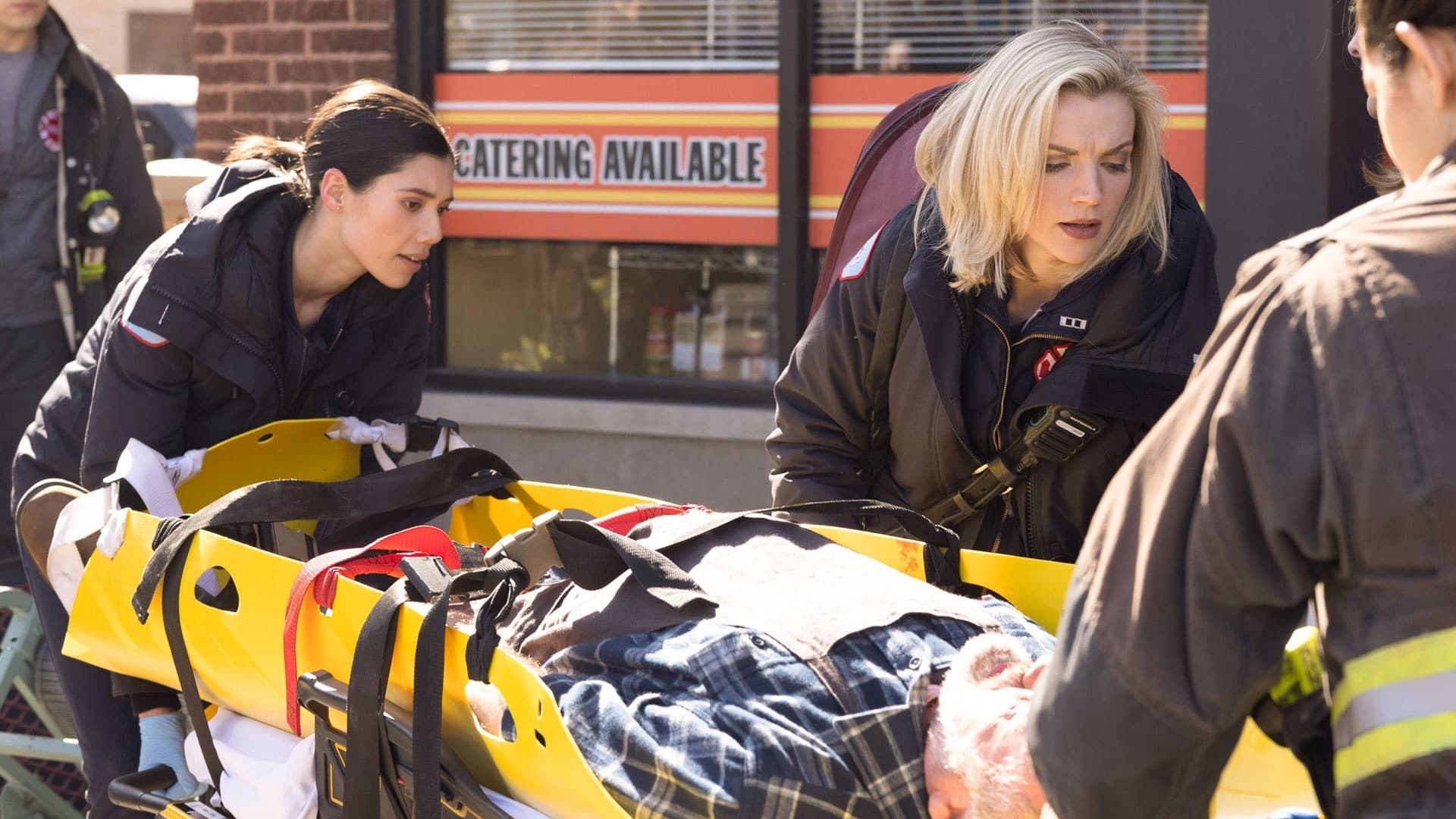 Chicago Fire Staffel 9 :Folge 11 