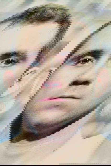 et billede af Alan Belcher