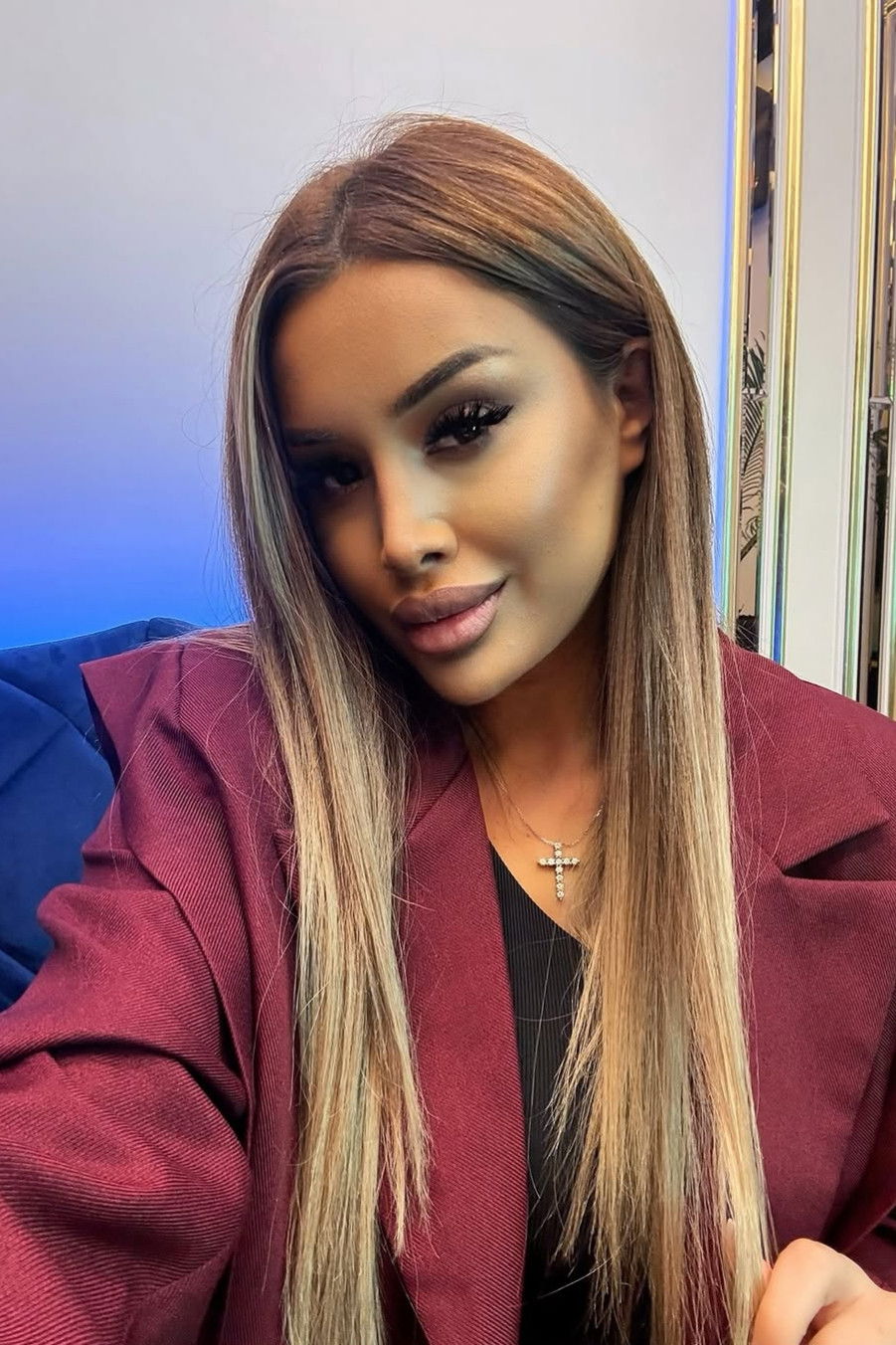 et billede af Anati Sakanyan