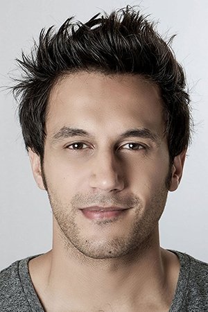 et billede af Danny Sura