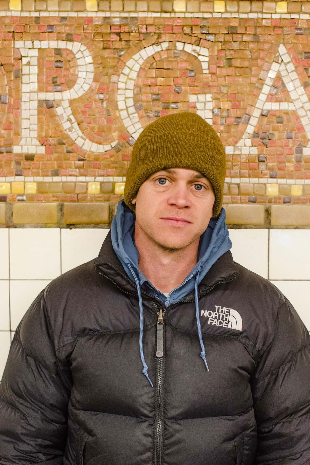 et billede af Brad Cromer