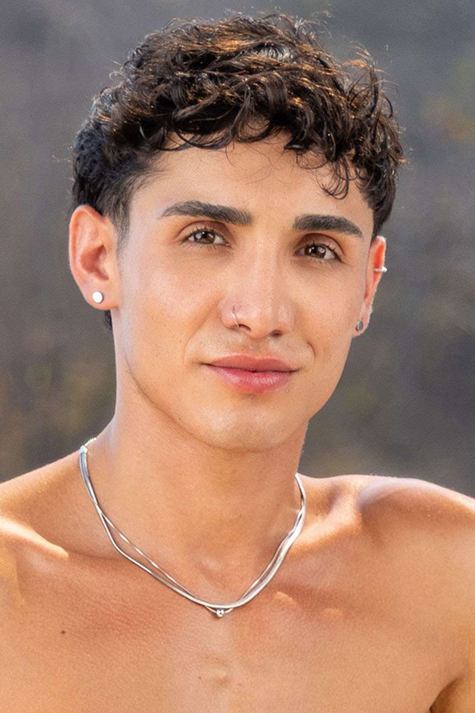 et billede af Alex Gallegos