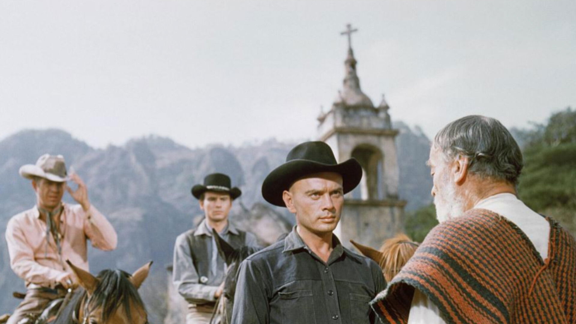 The Magnificent Seven