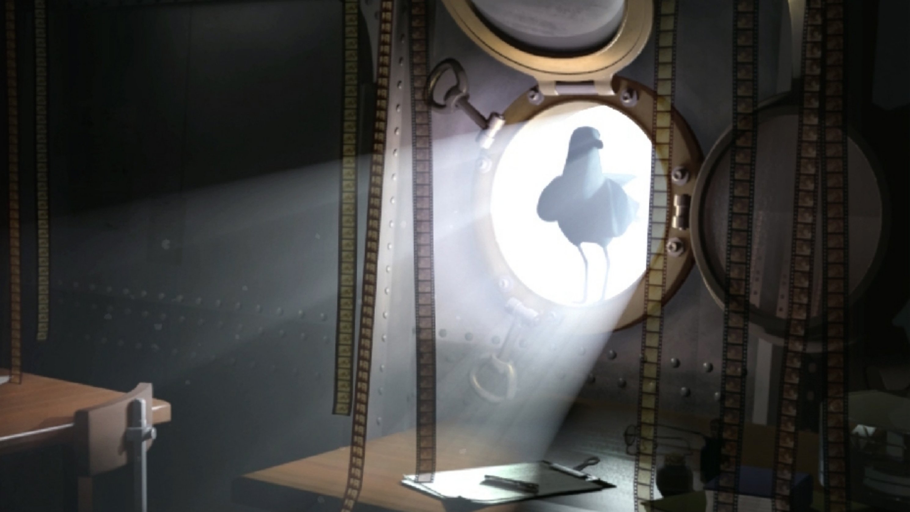 Imagem do Filme Le Scénariste