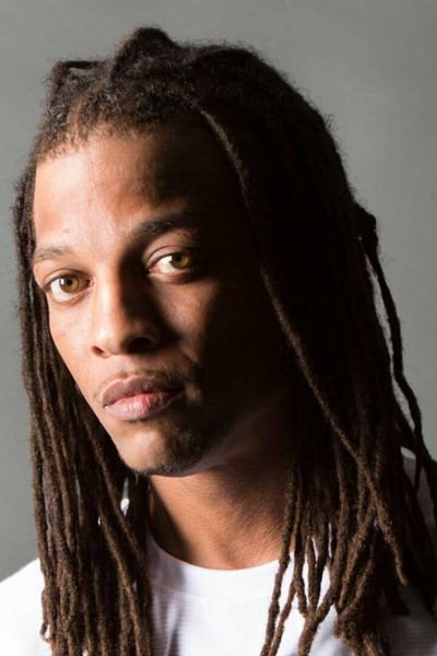 et billede af Ruben E. A. Brown