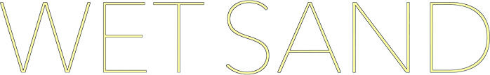 Wet Sand Logo