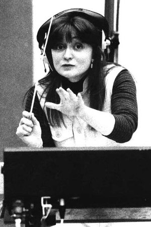 et billede af Debbie Wiseman