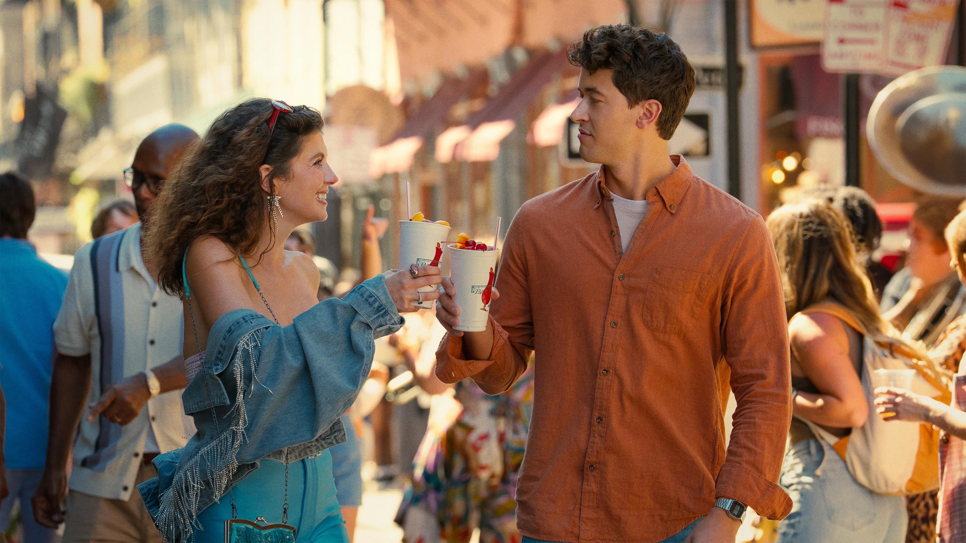 Những Người Ta Gặp Trong Kỳ Nghỉ (2026)