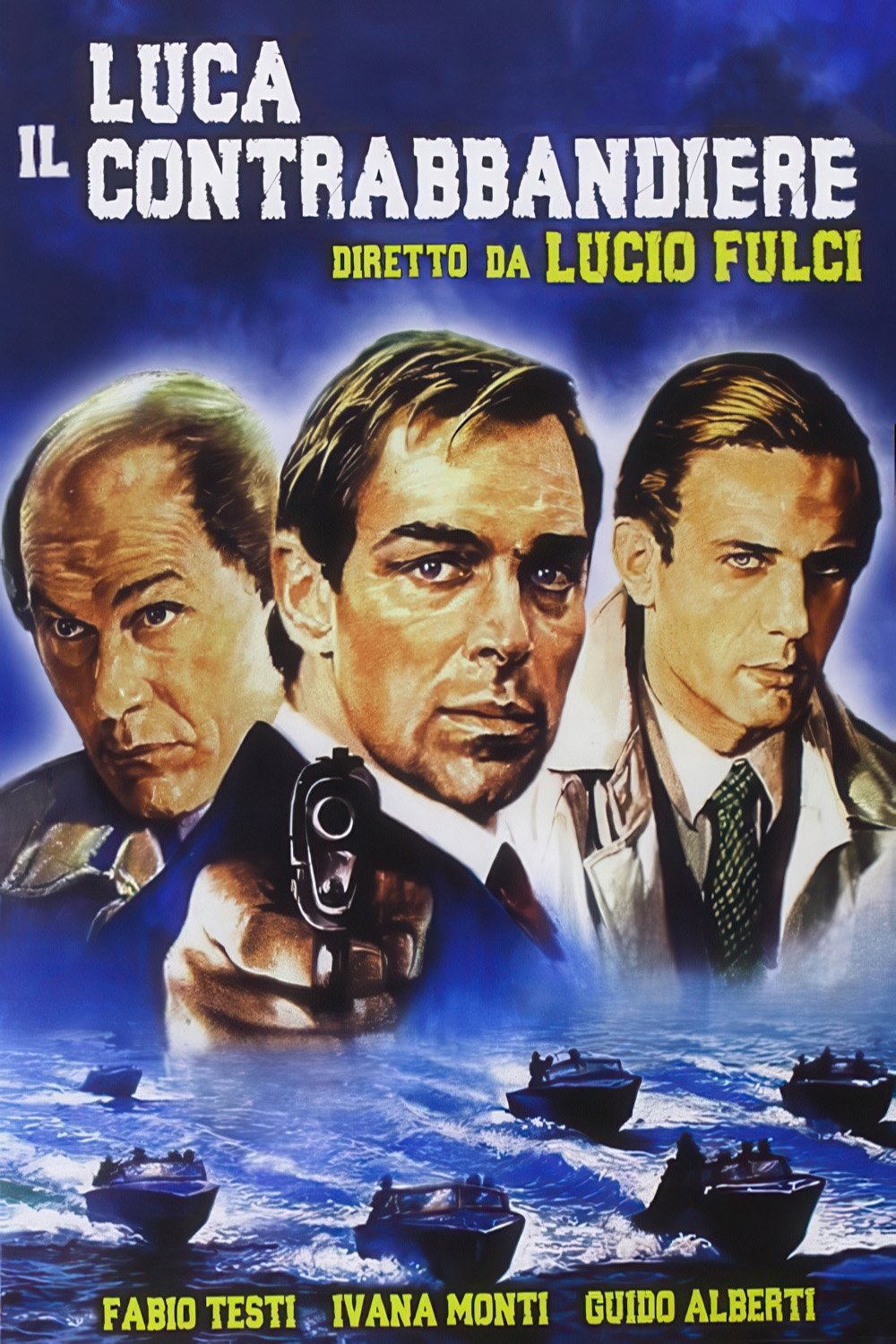 EN - Luca Il Contrabbandiere, Contraband (1980) (ITALIAN ENG-SUB)