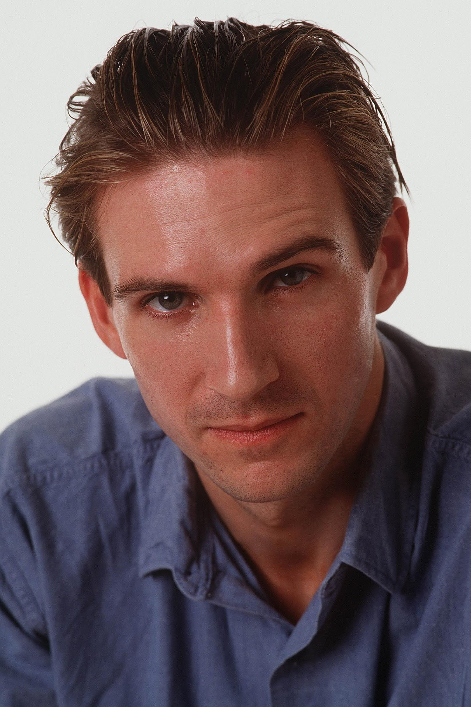 Actor Ralph Ralph Fiennes - Profile Images — The Movie Database (TMDb)