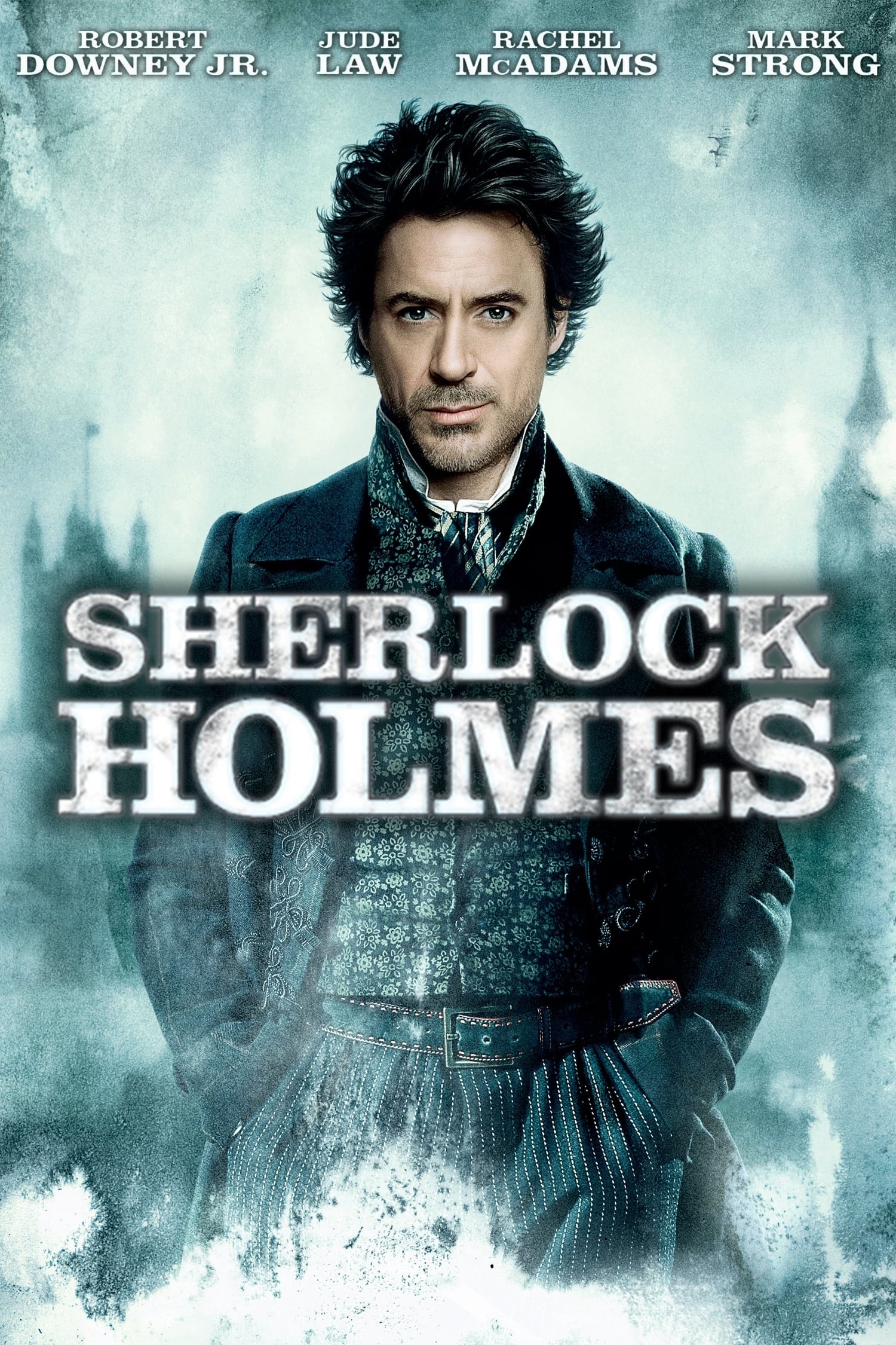 2009 Sherlock Holmes