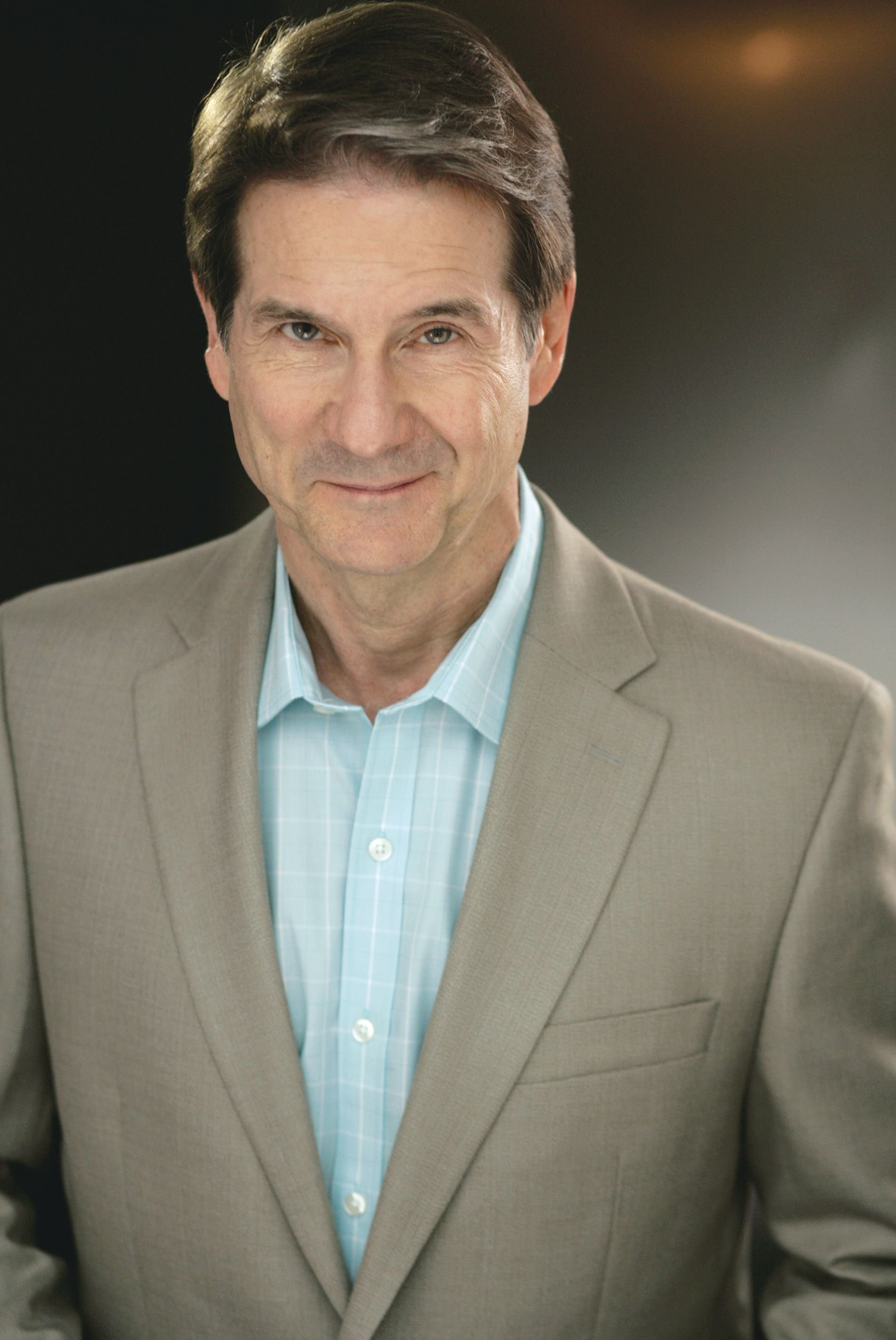 et billede af Paul DeBoy