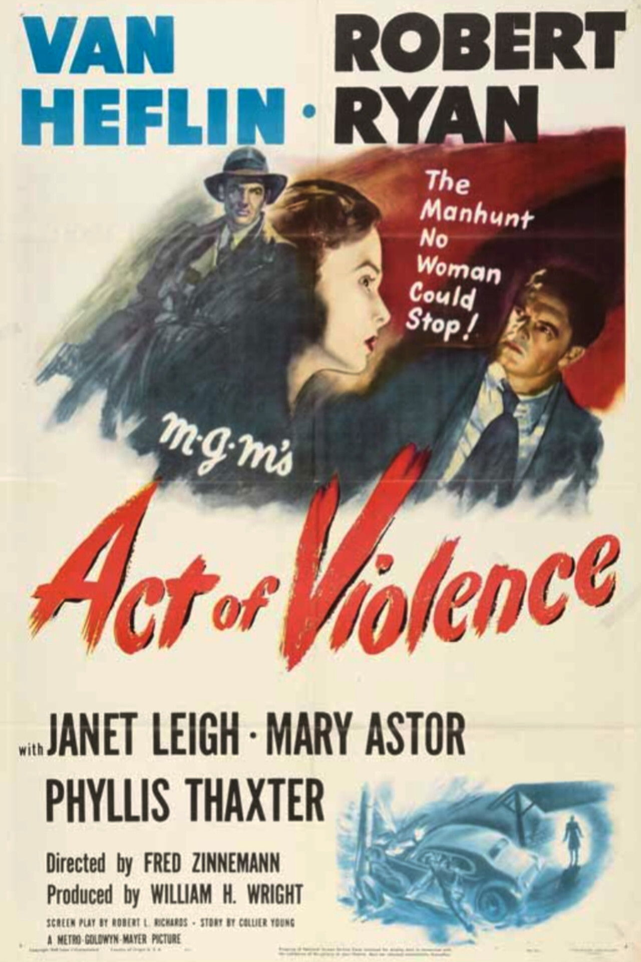 Act of Violence