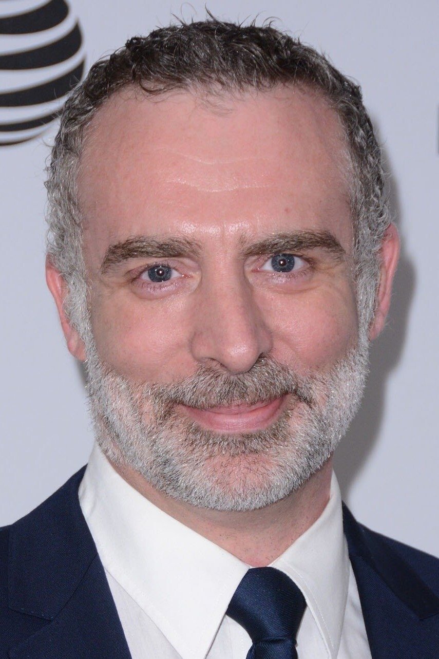 et billede af Aidan Redmond