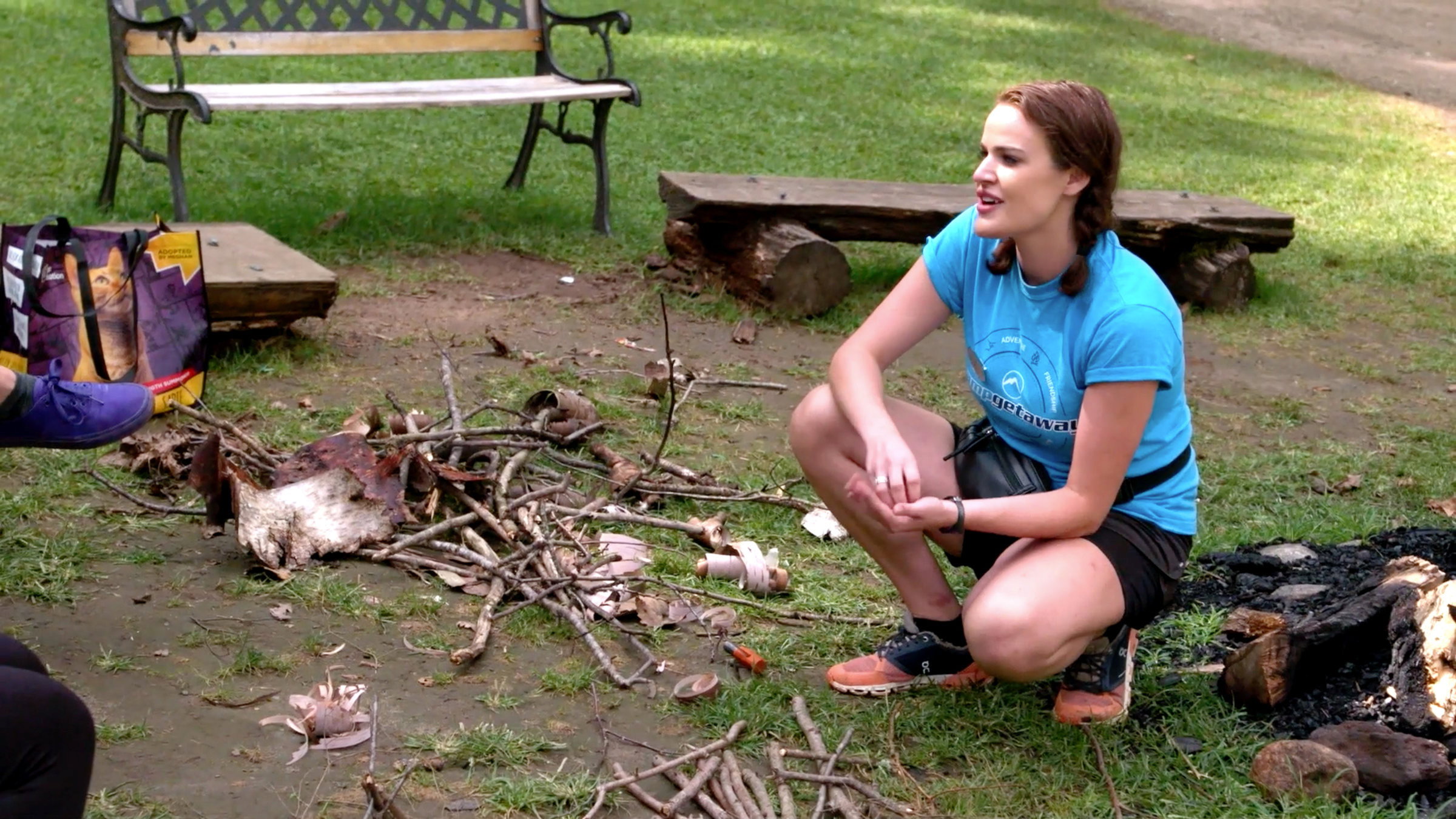 Camp Getaway S01E05 backdrop