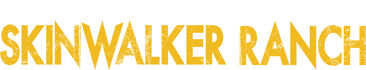 The Secret of Skinwalker Ranch Logo