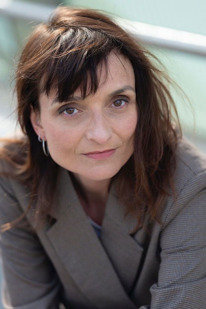 et billede af Alice Schneider