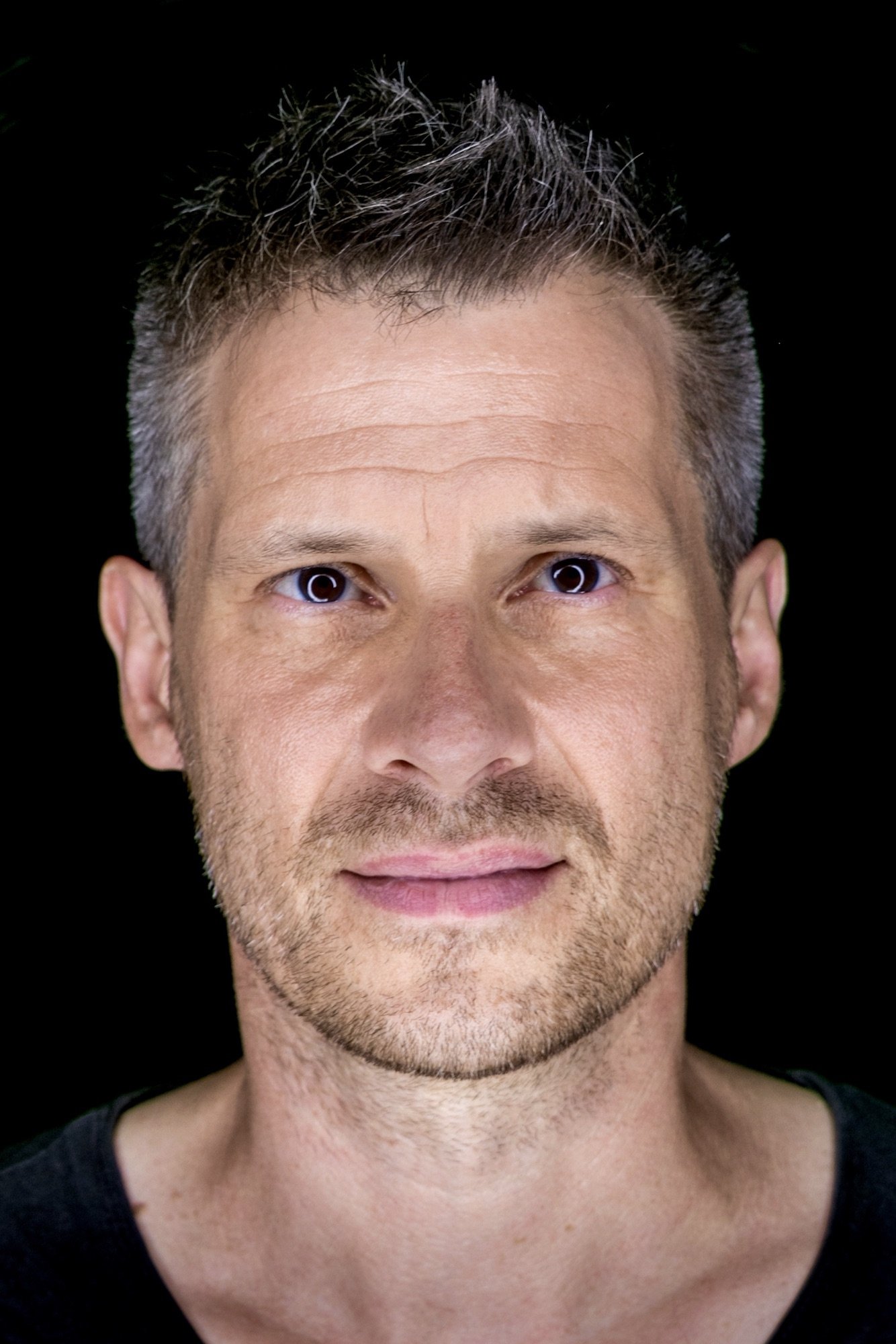 et billede af Tilmar Kuhn