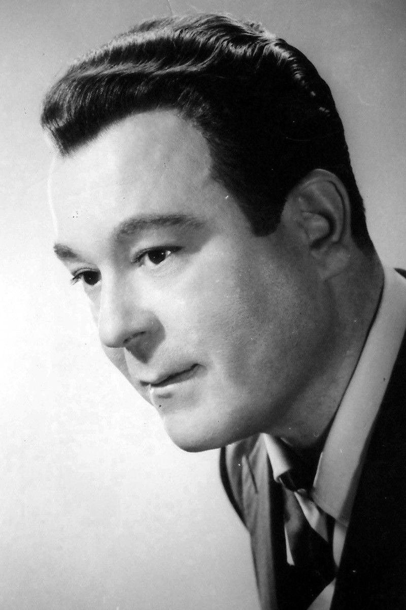 et billede af Alberto Castillo