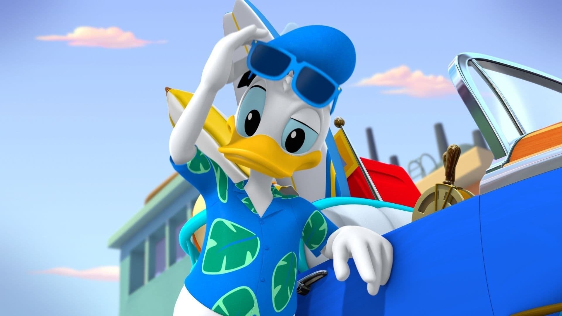 Thumbnail for Bird Bath and Beyond Season 1 Episode 6