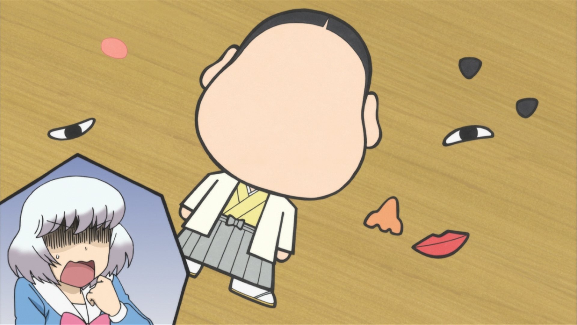 Tonari no Seki-kun: The Master of Killing Time