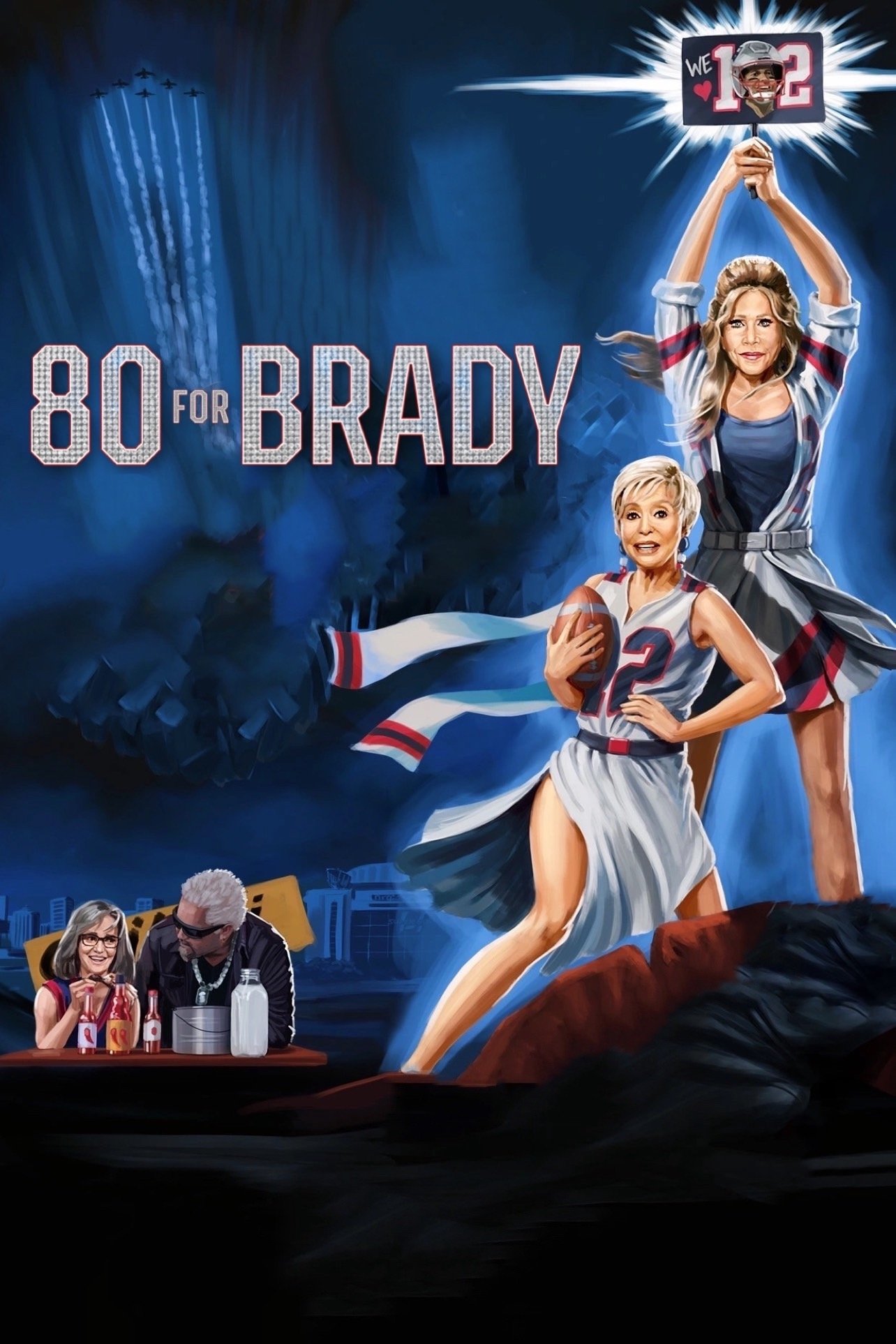 80 for Brady
