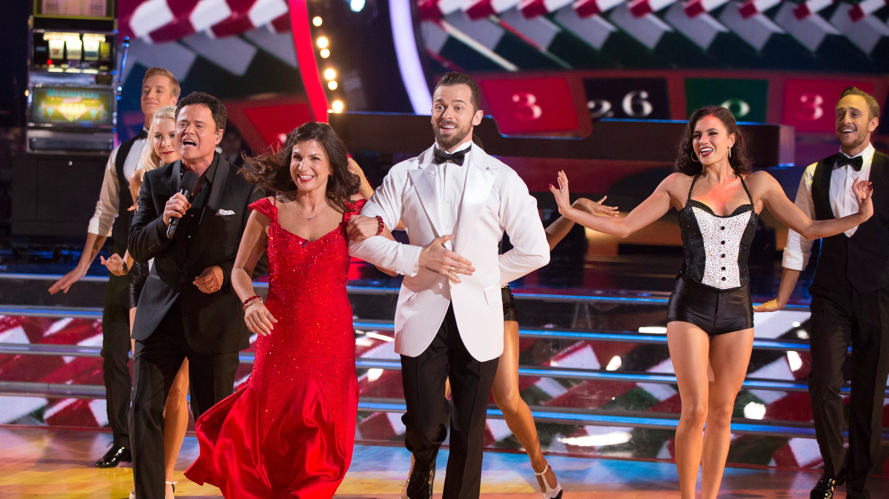 Dancing with the Stars Staffel 27 :Folge 4 