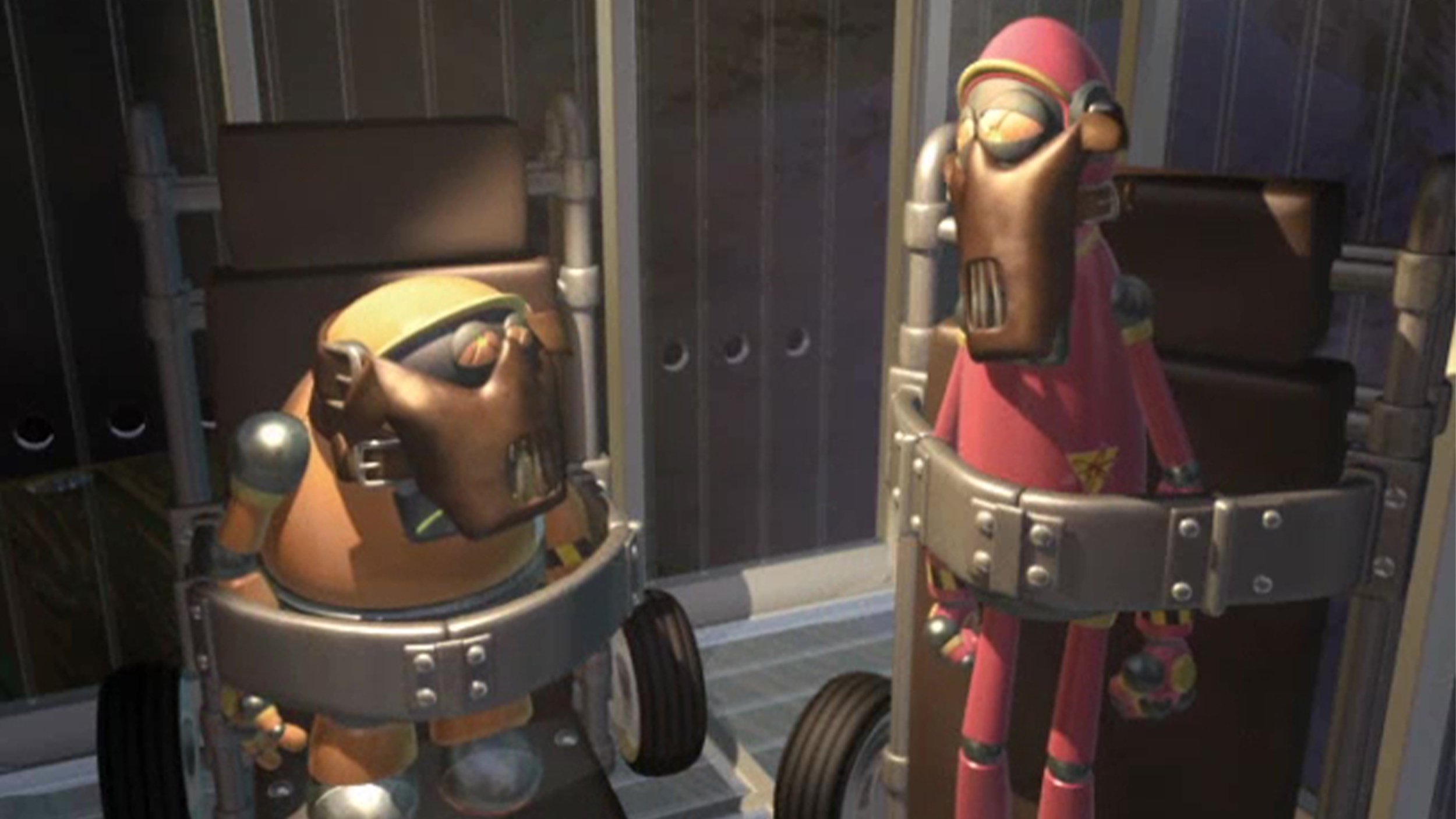 The Adventures of Jimmy Neutron: Boy Genius