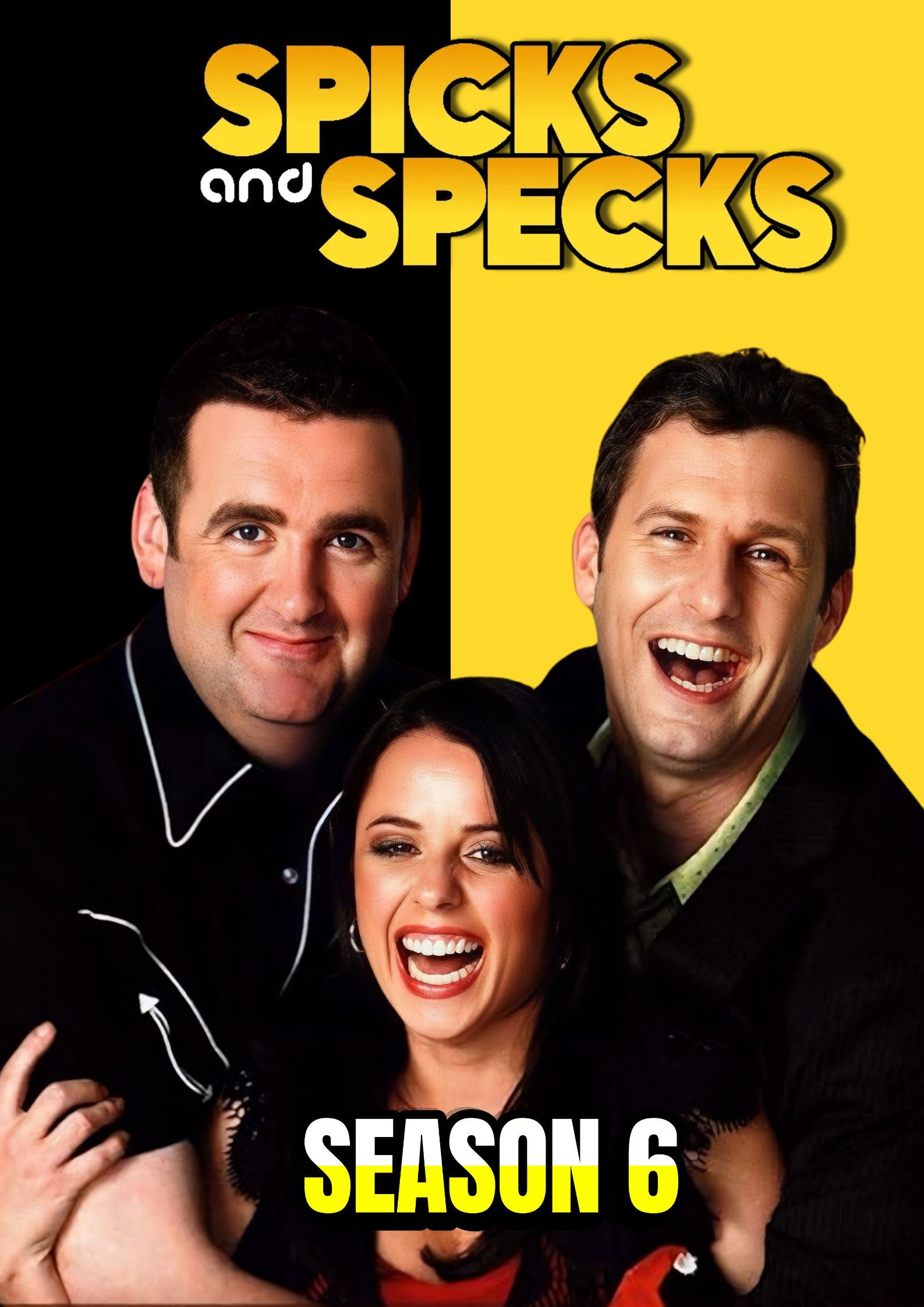 Spicks and Specks - Season 6