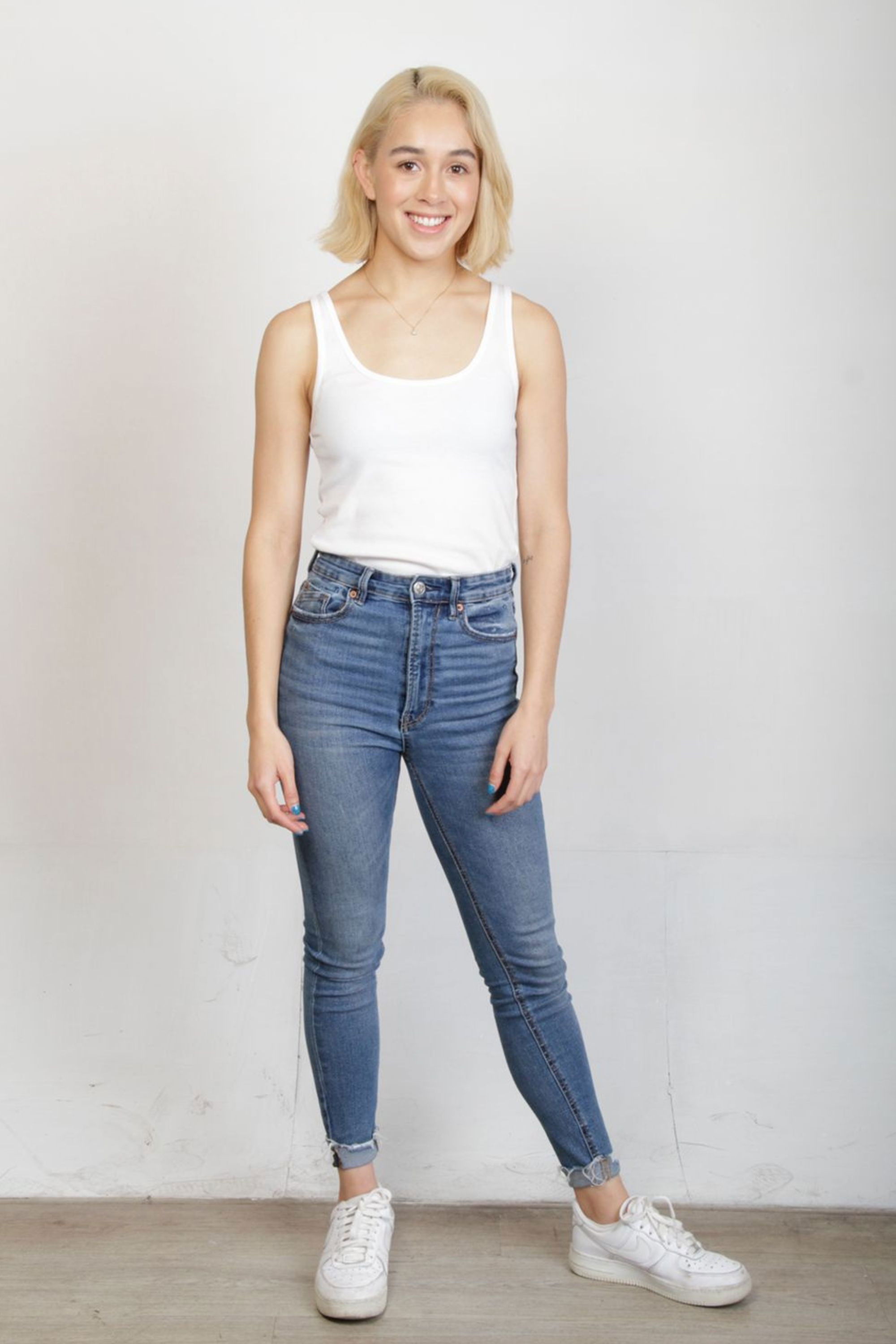 et billede af María José Leon