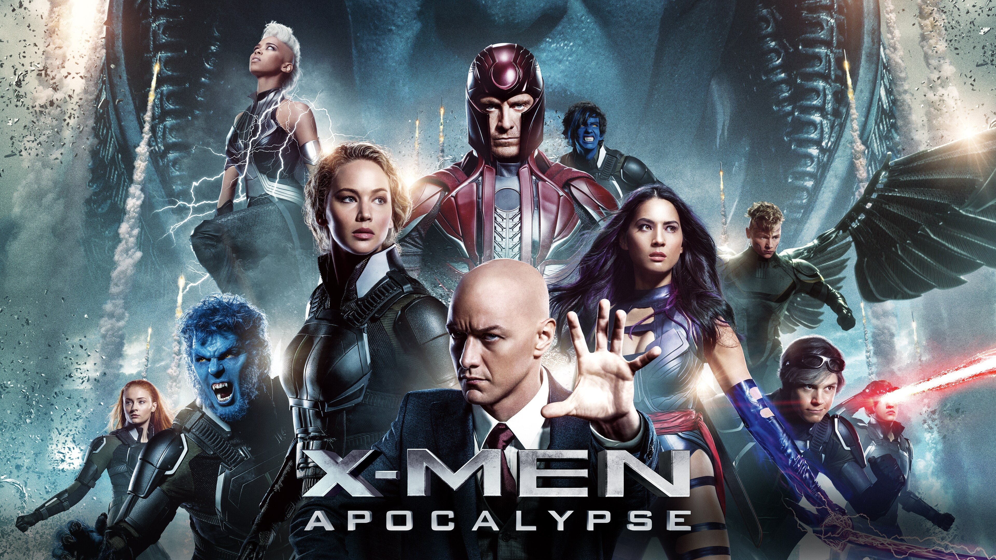 X-Men: Απόκαλιψ (2016)