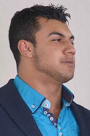 et billede af Lance Hardwood