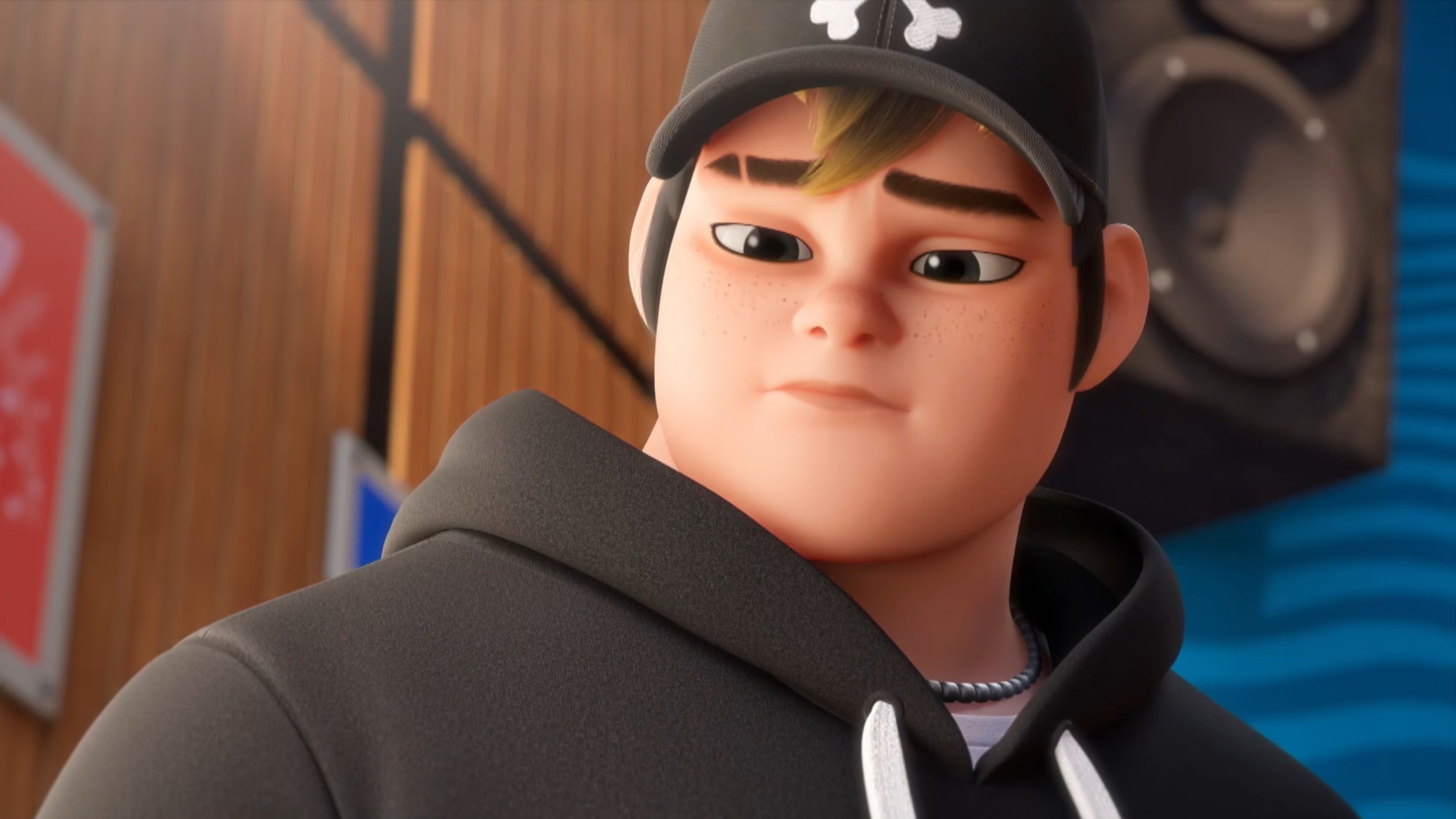 Miraculous: Tales of Ladybug & Cat Noir Season 6 :Episode 7  El Toro de Piedra